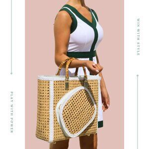 Pickleball Tote Bag